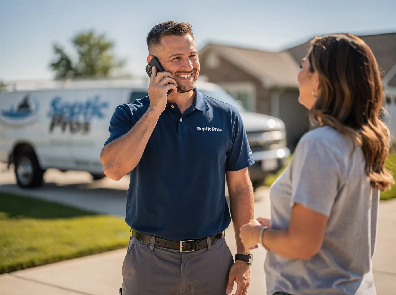 Septic Tank Pumping Green, OH FAQs